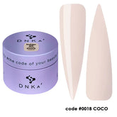 DNKa Builder Gel #0018 Coco